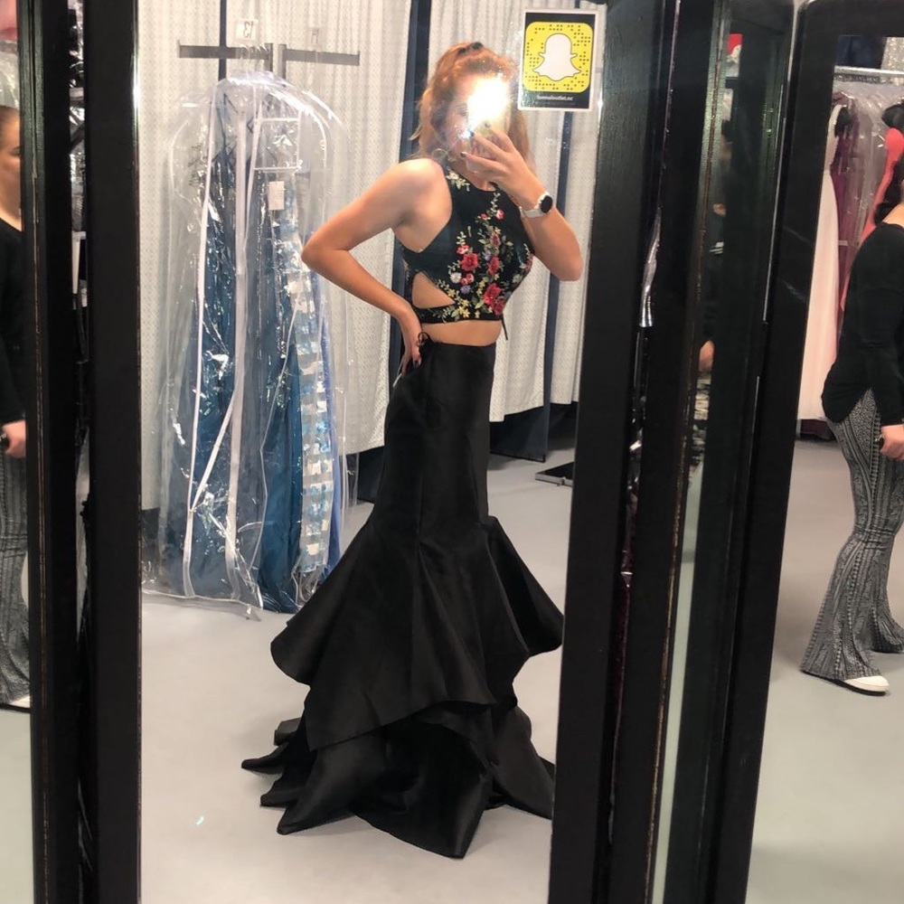 Alyce Paris Prom Dress Size 6